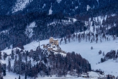 Tarasp Castle