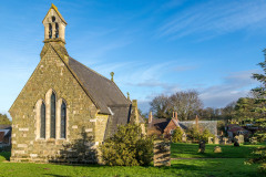 St Andrew's Church Fulletby