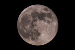 Flower moon