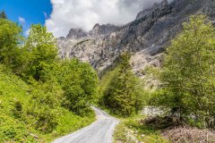 Gasterntal Valley