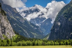 Gasterntal Valley