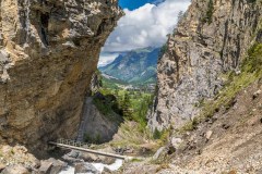 Gasterntal walk