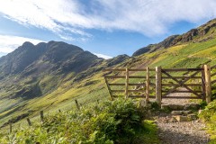 Haystacks