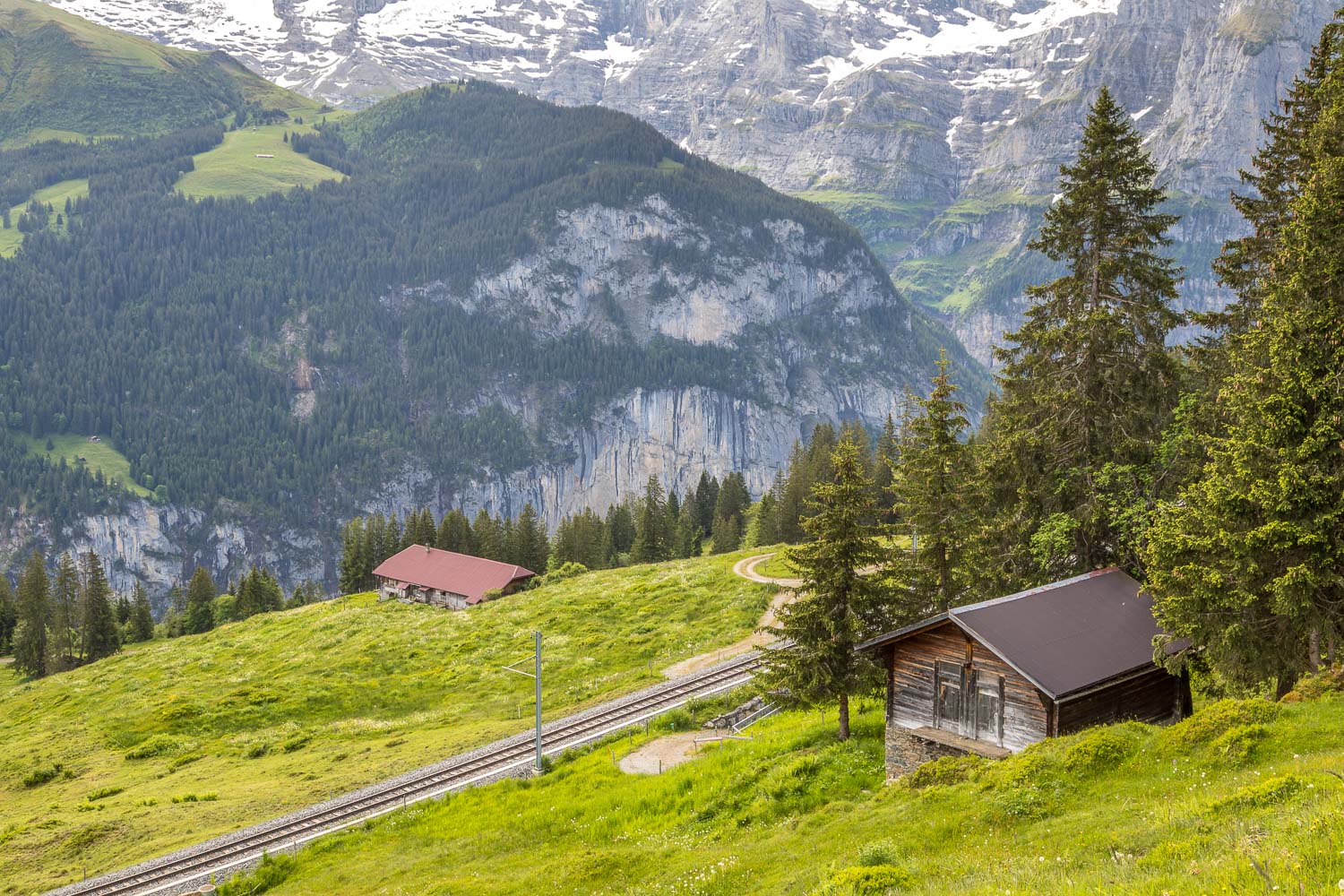Lauterbrunnen Valley Lauterbrunnen Valley