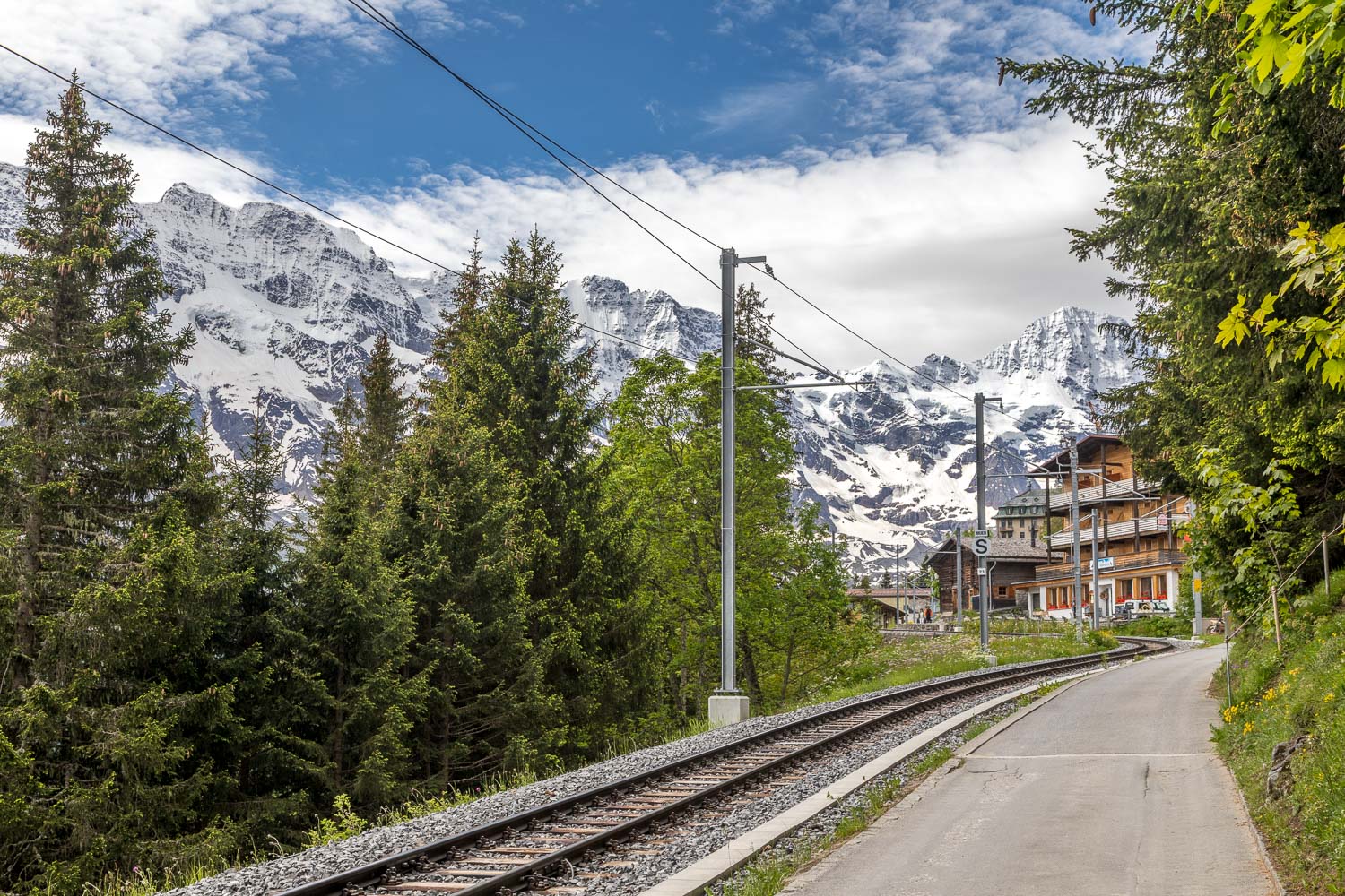 Mürren Mürren