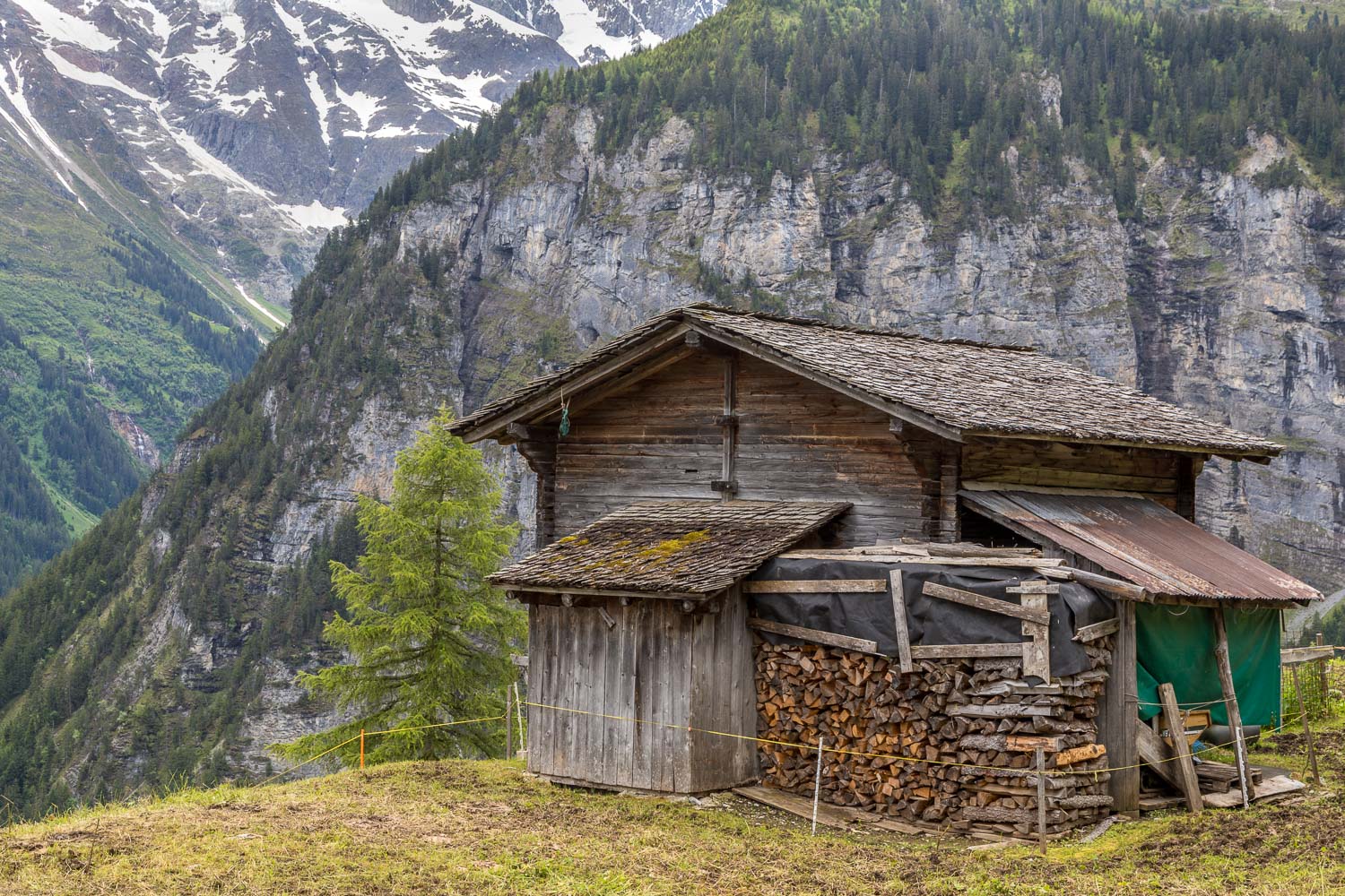 Gimmelwald Gimmelwald