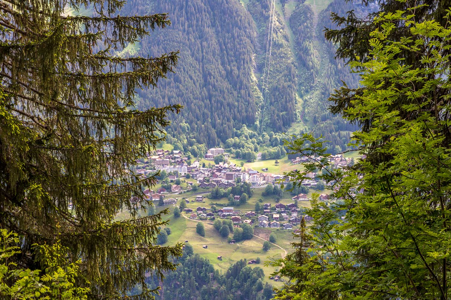 Lauterbrunnen Lauterbrunnen