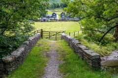 Glaramara walk, Folly Bridge