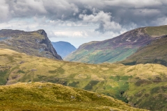 Glaramara walk, Fleetwith Pike