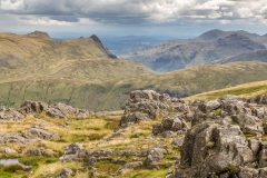 Glaramara view
