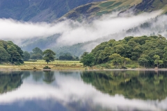 Head of Crummock Water
