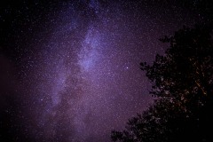 Dark skies lake district, Lorton Vale stars