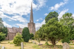 St Peter's Church Peterchurch