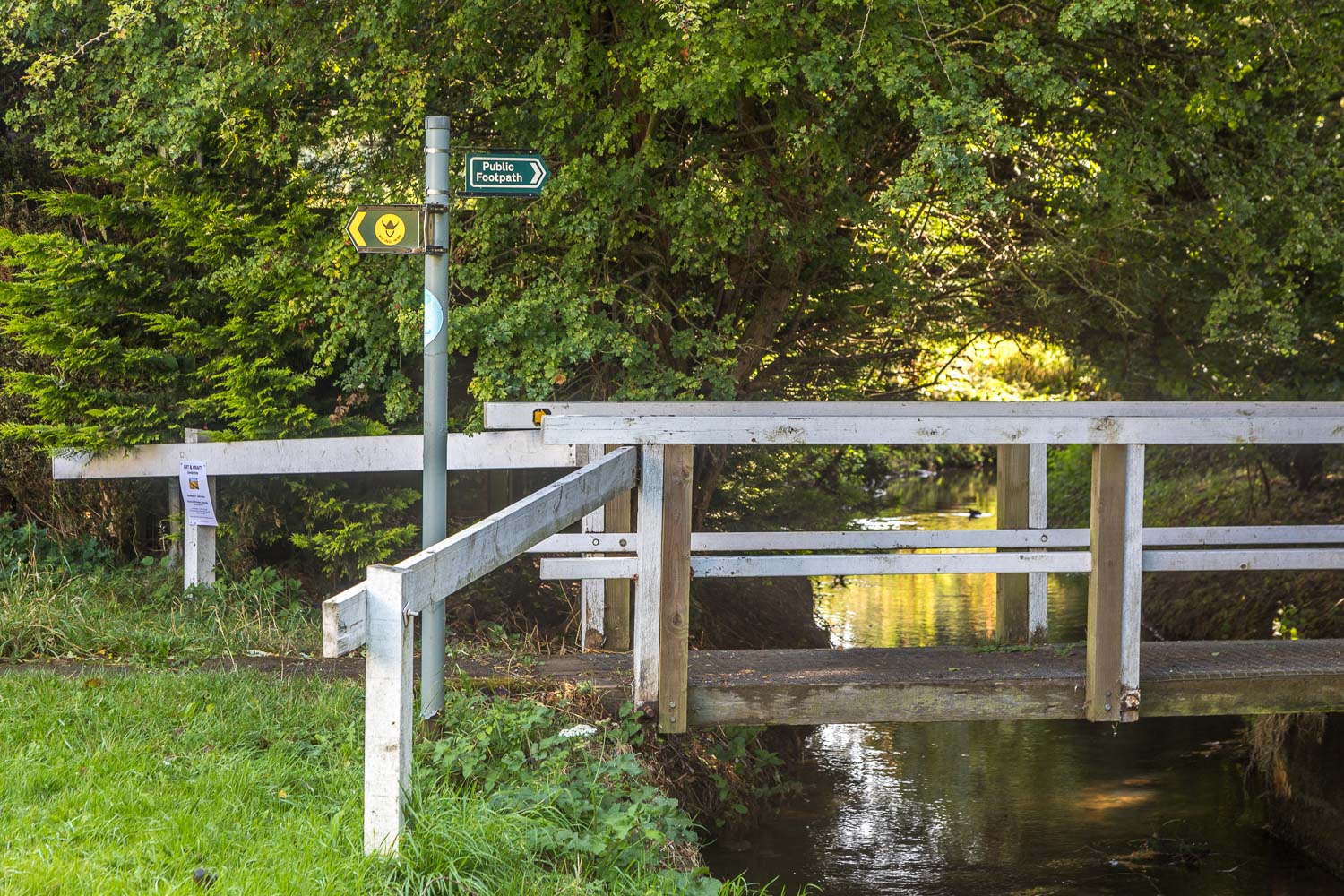 Goulceby walk