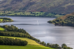 Gowbarrow Fell walk, Ullswater
