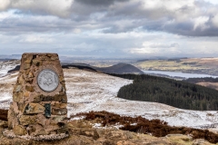 Gowbarrow Fell summit