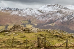 Yew Crag Ullswater
