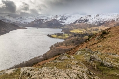 Yew Crag Ullswater