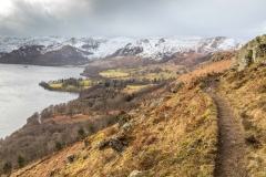 Ullswater walk