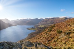Yew Crag, Ullswater