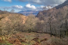 Skiddaw, Derwent Water