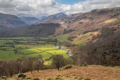 Borrowdale, River Derwent