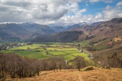 Borrowdale, River Derwent
