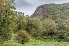 Greatend Crag on King's How