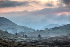 Newlands Valley dawn