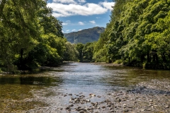 Grange Fell walk, River Derwent