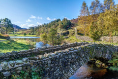 Watendlath bridge