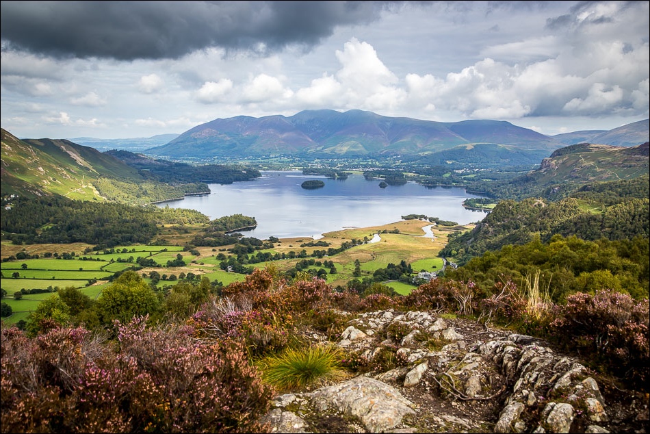 Derwent Water from King’s How
