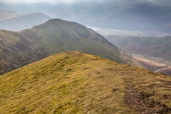 Grasmoor walk