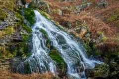 Waterfall in Cinderdale Beck