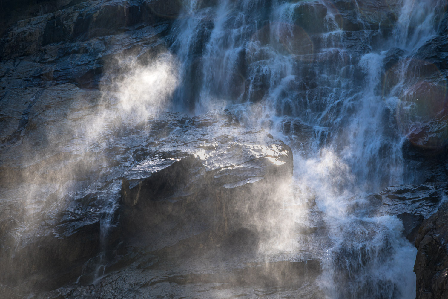 Grawa Waterfall