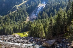 Grawa Waterfall