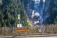 Grawa Waterfall