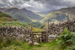 Langstrath, Eagle Crag
