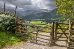 Great Crag walk,Borrowdale