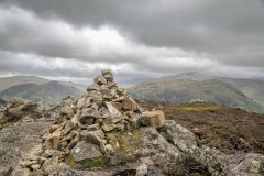 Great Crag summit