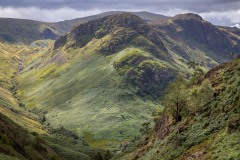 Eagle Crag, Sergeant's Crag