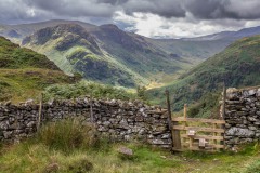 Eagle Crag, Sergeant's Crag, Langstrath