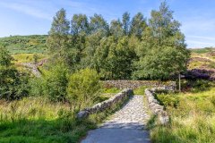 Watendlath Beck bridge