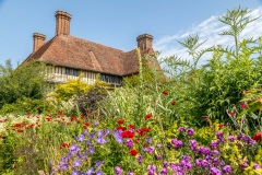 Long Border, Great Dixter