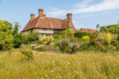 Meadow, Long Border, Great Dixter