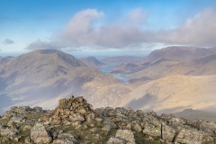 Great Gable walk