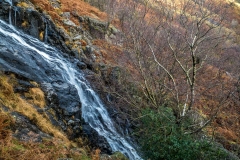Sourmilk Gill waterfalls