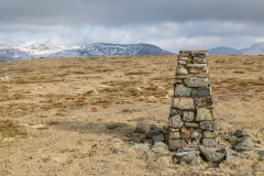 Seatallan summit