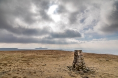 Seatallan summit