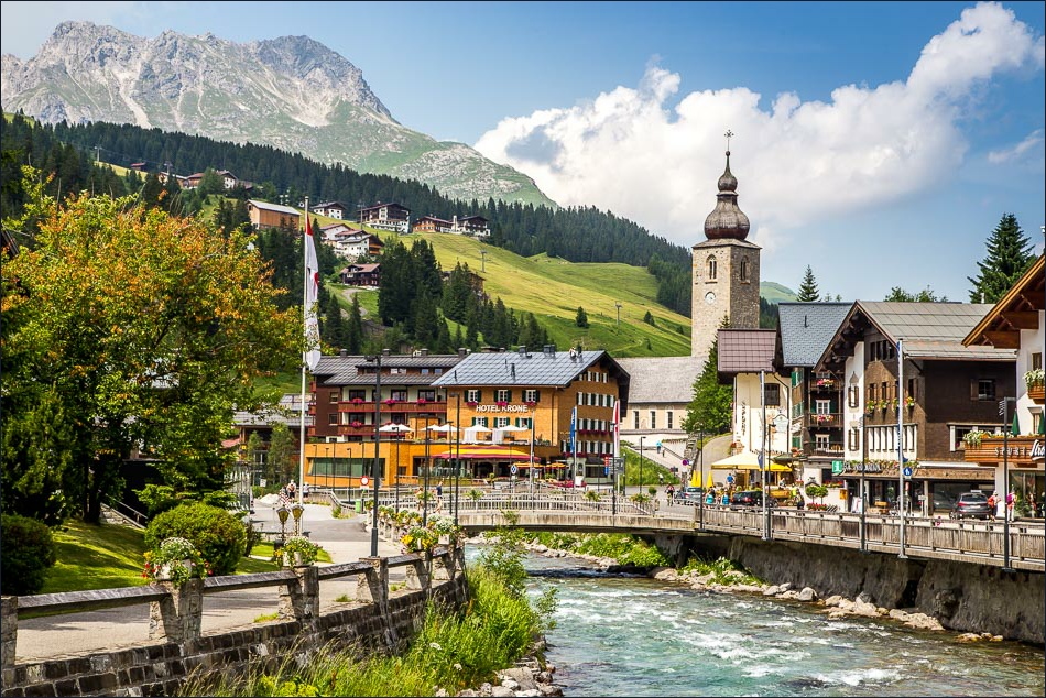 Lech, Austria